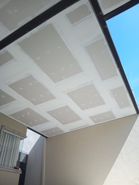 SERVIÇO DE GESSO DRYWALL