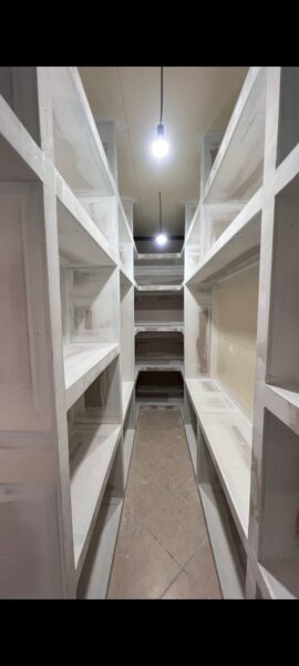 SERVIÇO DE GESSO DRYWALL