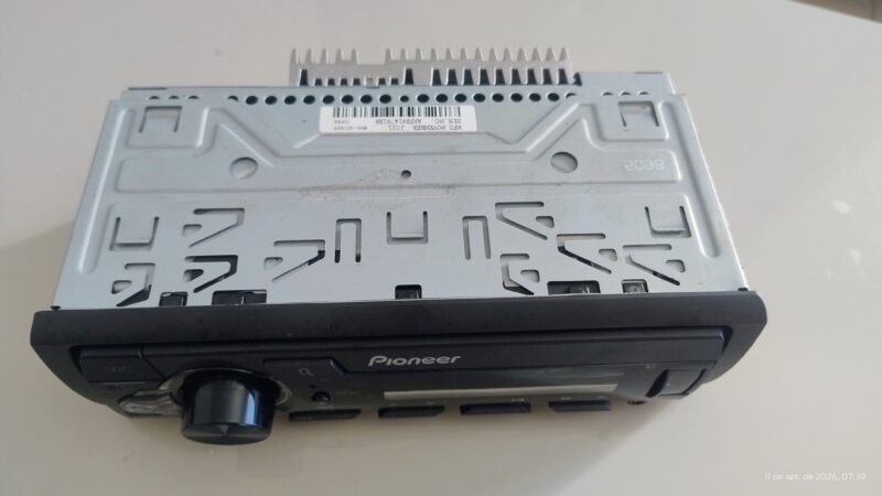 SOM AUTOMOTIVO PIONEER