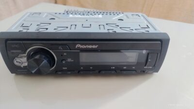 SOM AUTOMOTIVO PIONEER