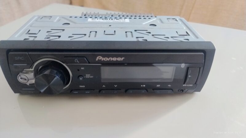 SOM AUTOMOTIVO PIONEER