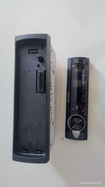 SOM AUTOMOTIVO PIONEER