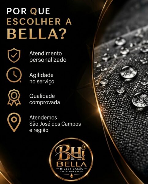 Higienização de Estofados