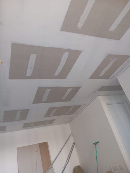 SERVIÇO DE GESSO DRYWALL