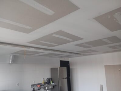 SERVIÇO DE GESSO DRYWALL