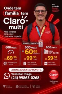 Wi-fi residencial ( internet)