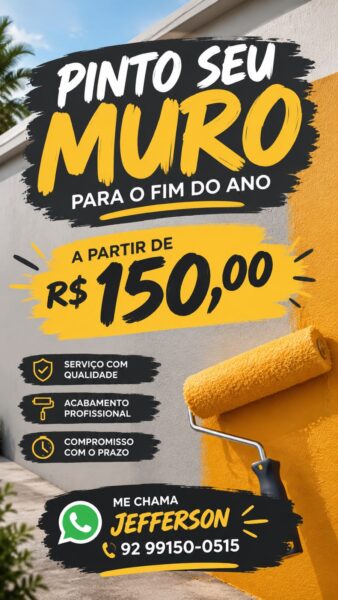 Jefferson pintura e reformas residencial