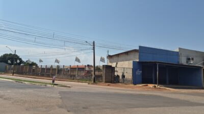 Galpão a venda
