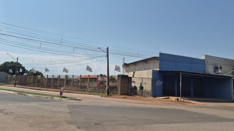 Galpão a venda