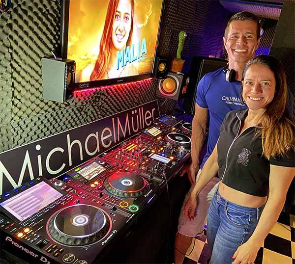 Curso de DJ no Rio de Janeiro Barra da Tijuca Leblon Ipanema Recreio