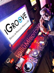 Curso de DJ no Rio de Janeiro Barra da Tijuca Leblon Ipanema Recreio