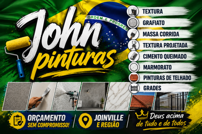 John pinturas