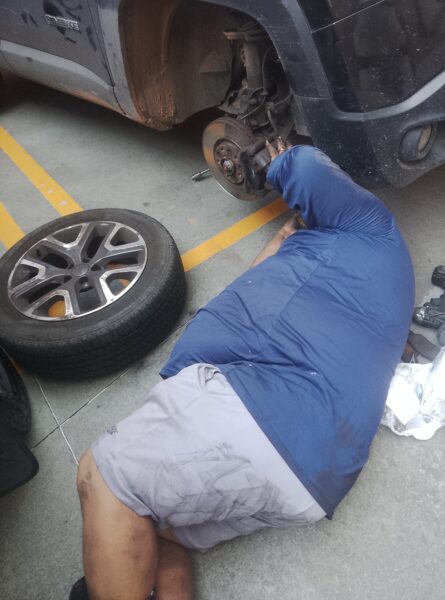 mecânico 24 horas e adomicílio