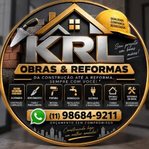 QUER CONSTRUIR OU REFORMAR? AGENTE FAZ