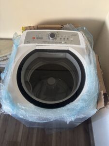 Máquina de lavar roupa Brastemp 15 Kg