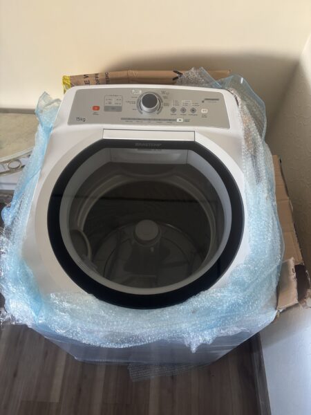 Máquina de lavar roupa Brastemp 15 Kg