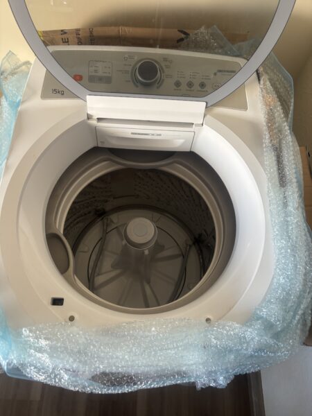 Máquina de lavar roupa Brastemp 15 Kg