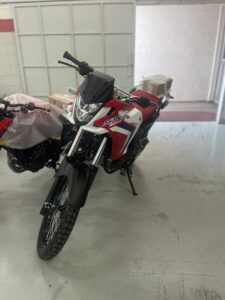 Consórcio nacional honda