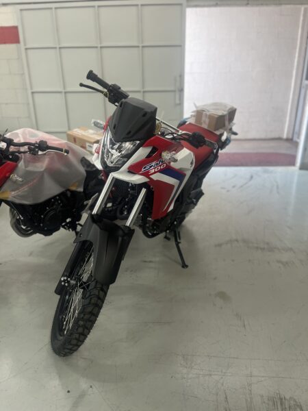 Consórcio nacional honda