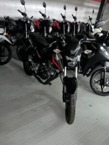Consórcio nacional honda