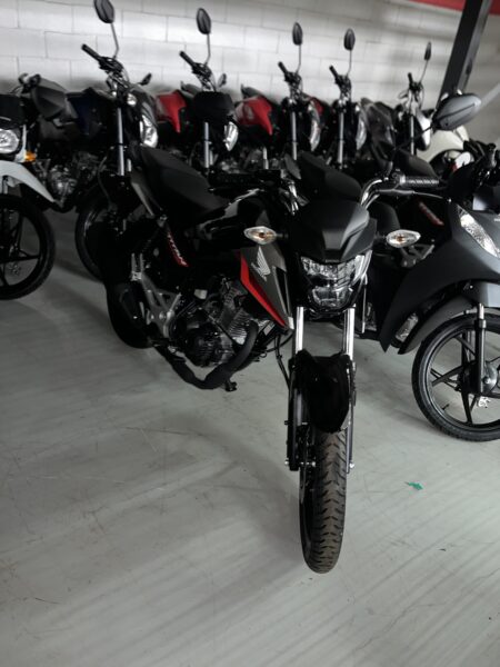 Consórcio nacional honda