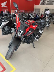 Consórcio nacional honda