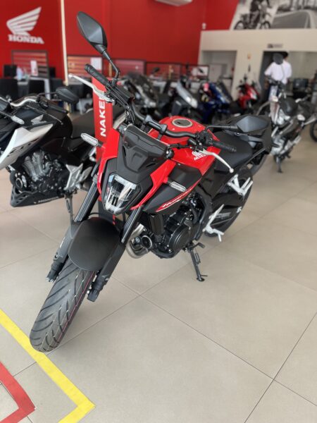 Consórcio nacional honda