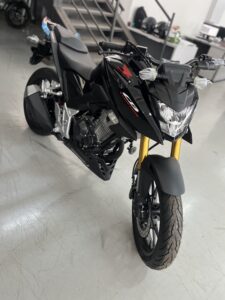 Consórcio nacional honda