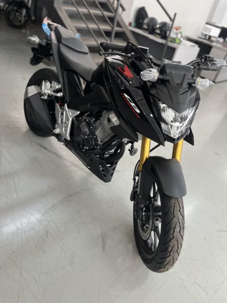 Consórcio nacional honda