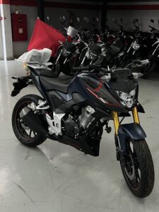 Consórcio nacional honda