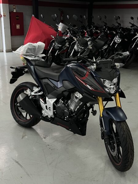 Consórcio nacional honda