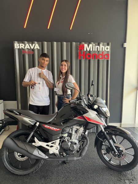 Consórcio nacional honda