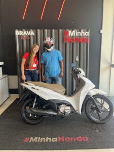 Consórcio nacional honda