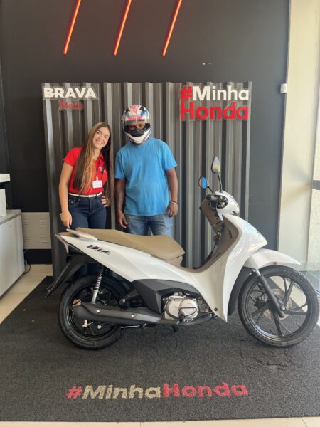 Consórcio nacional honda