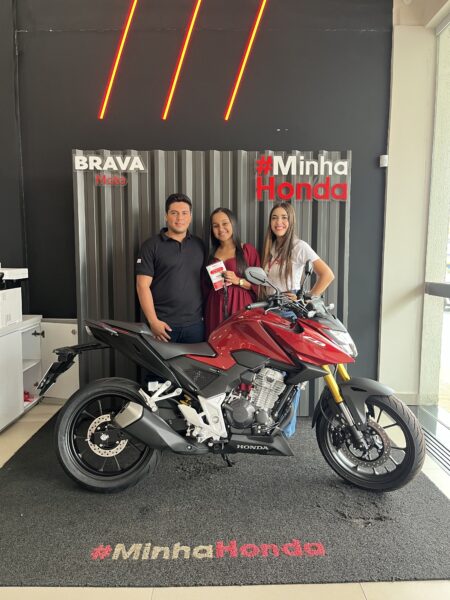 Consórcio nacional honda