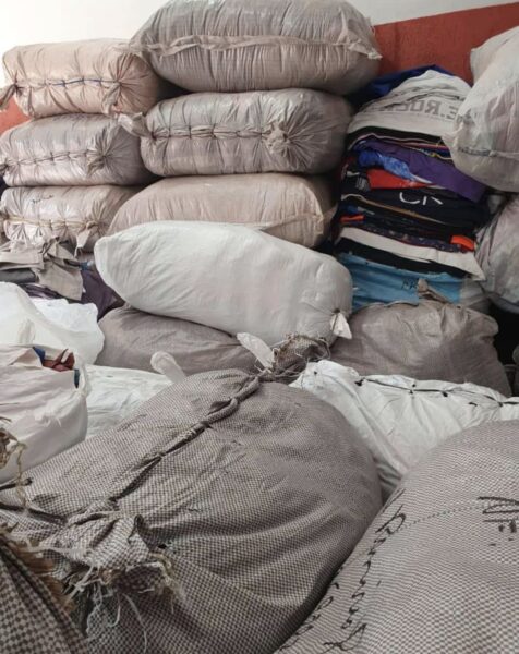 Alternativa Moda Atacado de Roupas Usadas para Brechós