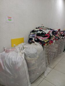 Alternativa Moda Atacadista de Roupas Usadas para Brechós