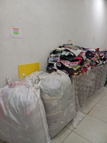 Alternativa Moda Atacadista de Roupas Usadas para Brechós