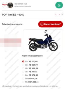 Consórcio Honda