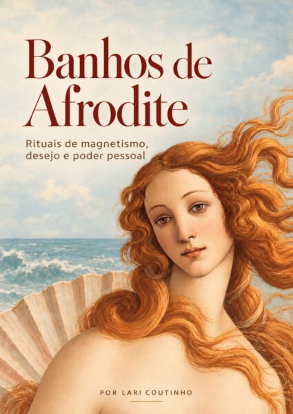 Banhos magnéticos - Atrair o Amor