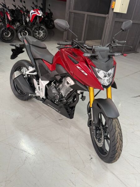 Consórcio nacional honda