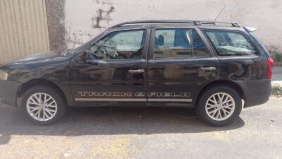 Vende-se veiculo Parati ano 2006, cor preta, R$ 21.000 (vinte e um mil reais) Contato (31) 99198.3489