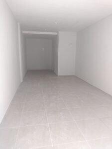 Ponto Comercial de 40m² no Centro de Fortaleza – Esquina da Rua Pedro Pereira com Rua General Sampaio, Edifício Tropical