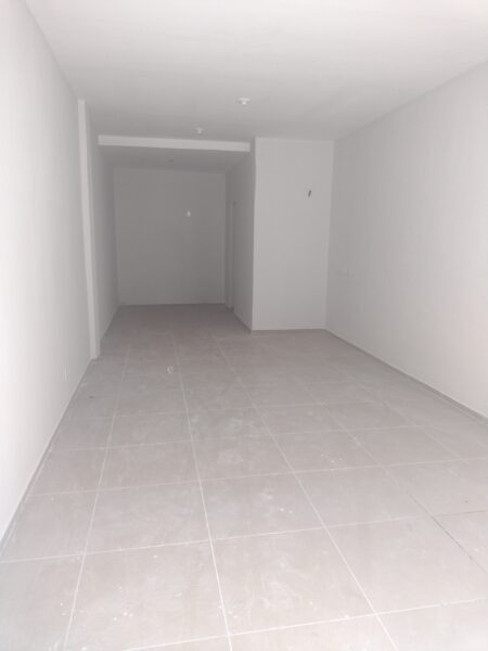 Ponto Comercial de 40m² no Centro de Fortaleza – Esquina da Rua Pedro Pereira com Rua General Sampaio, Edifício Tropical
