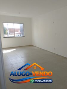 Ponto Comercial de 40m² no Centro de Fortaleza – Esquina da Rua Pedro Pereira com Rua General Sampaio, Edifício Tropical