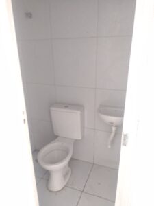 Ponto Comercial de 40m² no Centro de Fortaleza – Esquina da Rua Pedro Pereira com Rua General Sampaio, Edifício Tropical