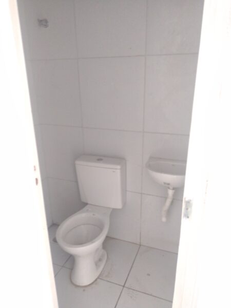 Ponto Comercial de 40m² no Centro de Fortaleza – Esquina da Rua Pedro Pereira com Rua General Sampaio, Edifício Tropical