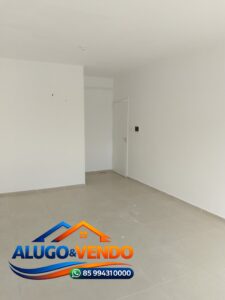 Ponto Comercial de 40m² no Centro de Fortaleza – Esquina da Rua Pedro Pereira com Rua General Sampaio, Edifício Tropical