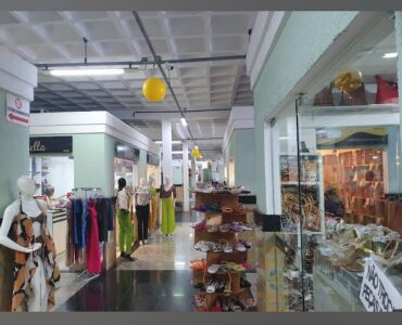 Lojas para alugar no Shopping Leiria – Polo da Moda José Avelino, Centro de Fortaleza