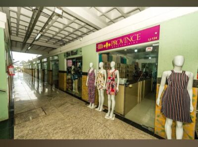 Lojas para alugar no Shopping Leiria – Polo da Moda José Avelino, Centro de Fortaleza
